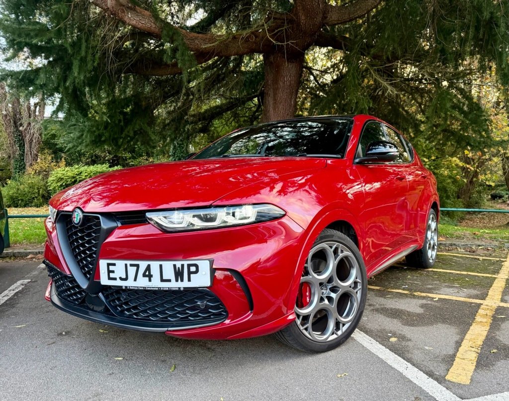 Used Alfa Romeo Tonale 2024 for sale - 76609145: Photo 26