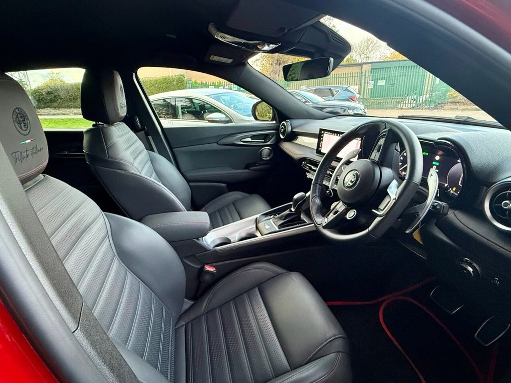 Used Alfa Romeo Tonale 2024 for sale - 76609145: Photo 3