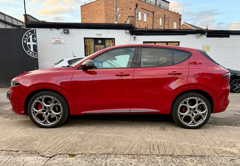 Used Alfa Romeo Tonale 2024 for sale - 76609145: Photo 4