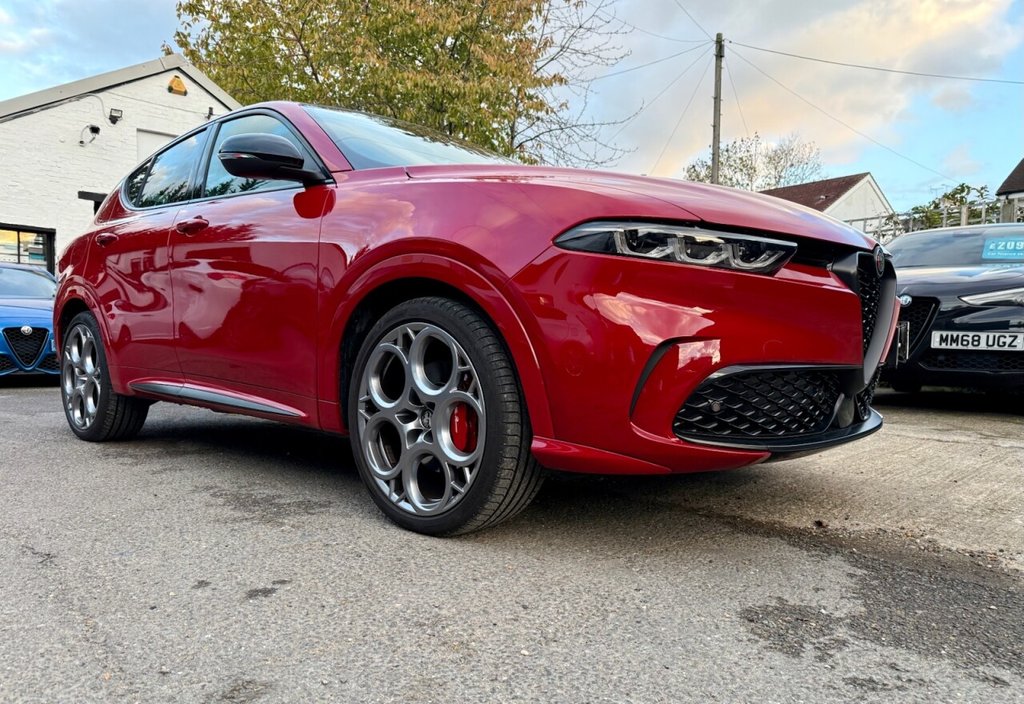 Used Alfa Romeo Tonale 2024 for sale - 76609145: Photo 5