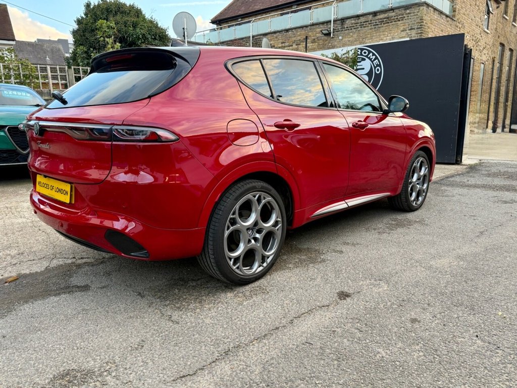 Used Alfa Romeo Tonale 2024 for sale - 76609145: Photo 7