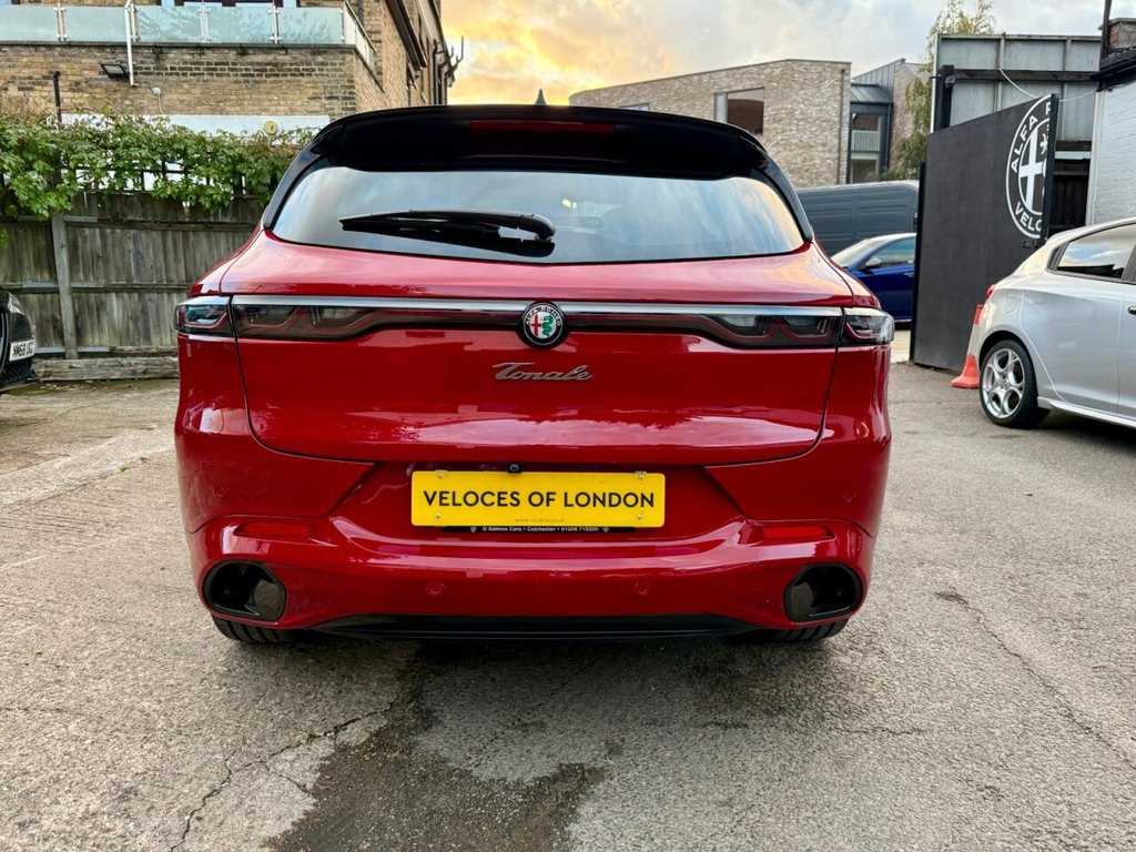 Used Alfa Romeo Tonale 2024 for sale - 76609145: Photo 8