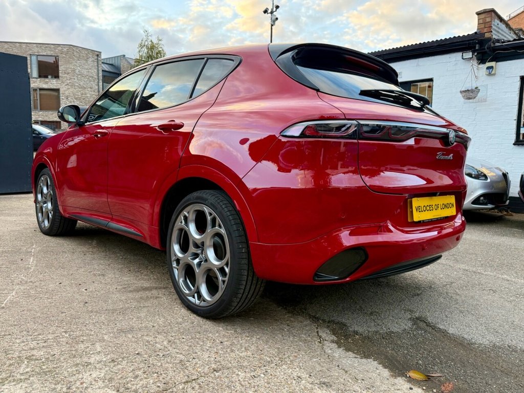 Used Alfa Romeo Tonale 2024 for sale - 76609145: Photo 9