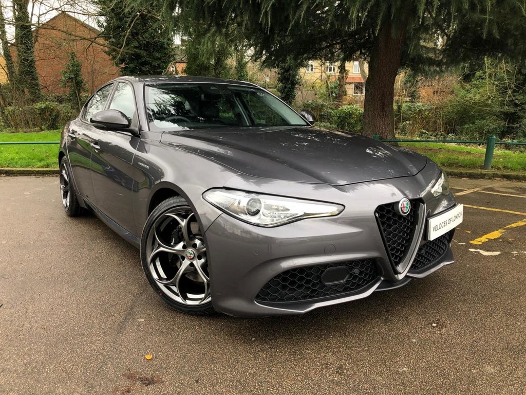 Used Alfa Romeo Giulia 2019 for sale - 76848454: Photo 1