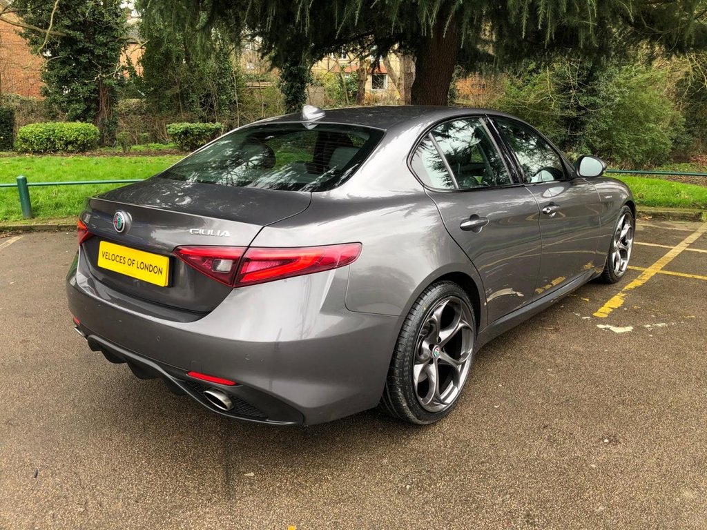Used Alfa Romeo Giulia 2019 for sale - 76848454: Photo 13