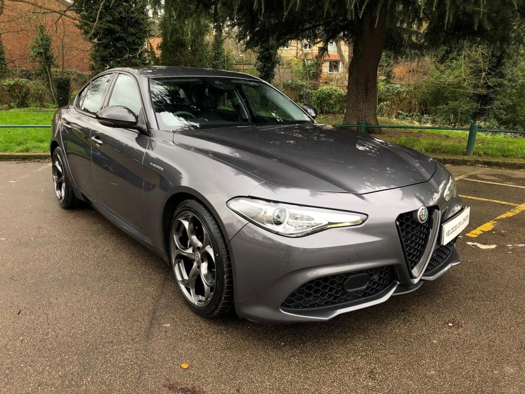 Used Alfa Romeo Giulia 2019 for sale - 76848454: Photo 15