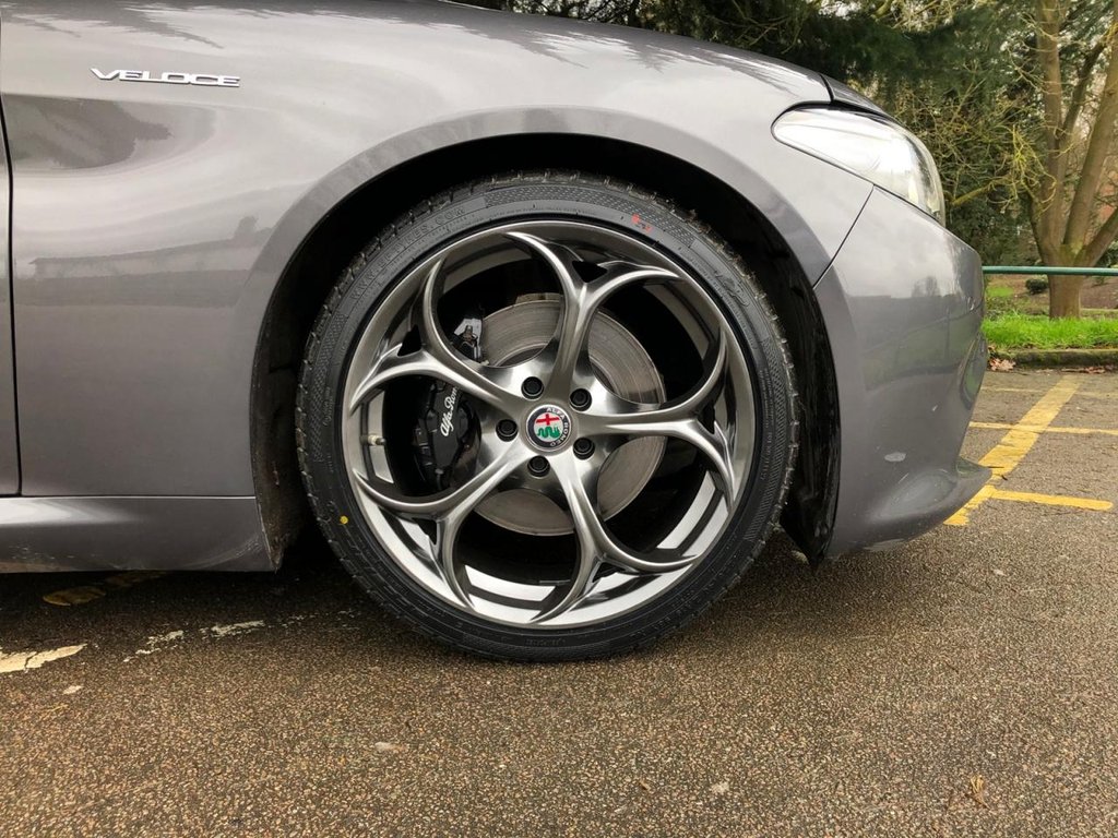 Used Alfa Romeo Giulia 2019 for sale - 76848454: Photo 16
