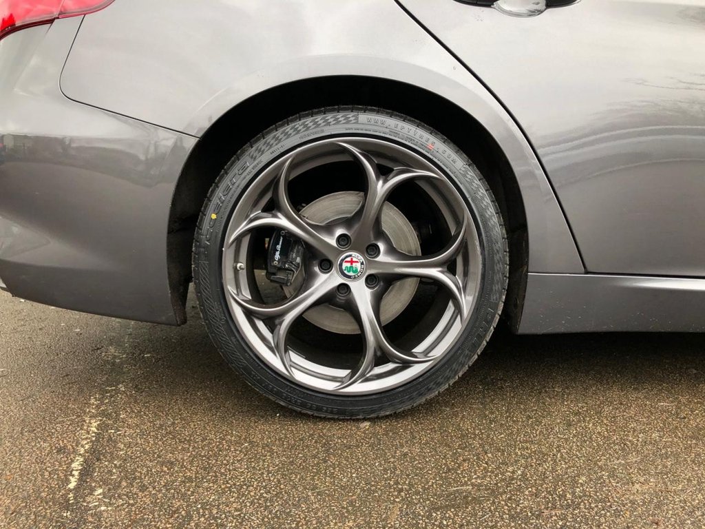 Used Alfa Romeo Giulia 2019 for sale - 76848454: Photo 17
