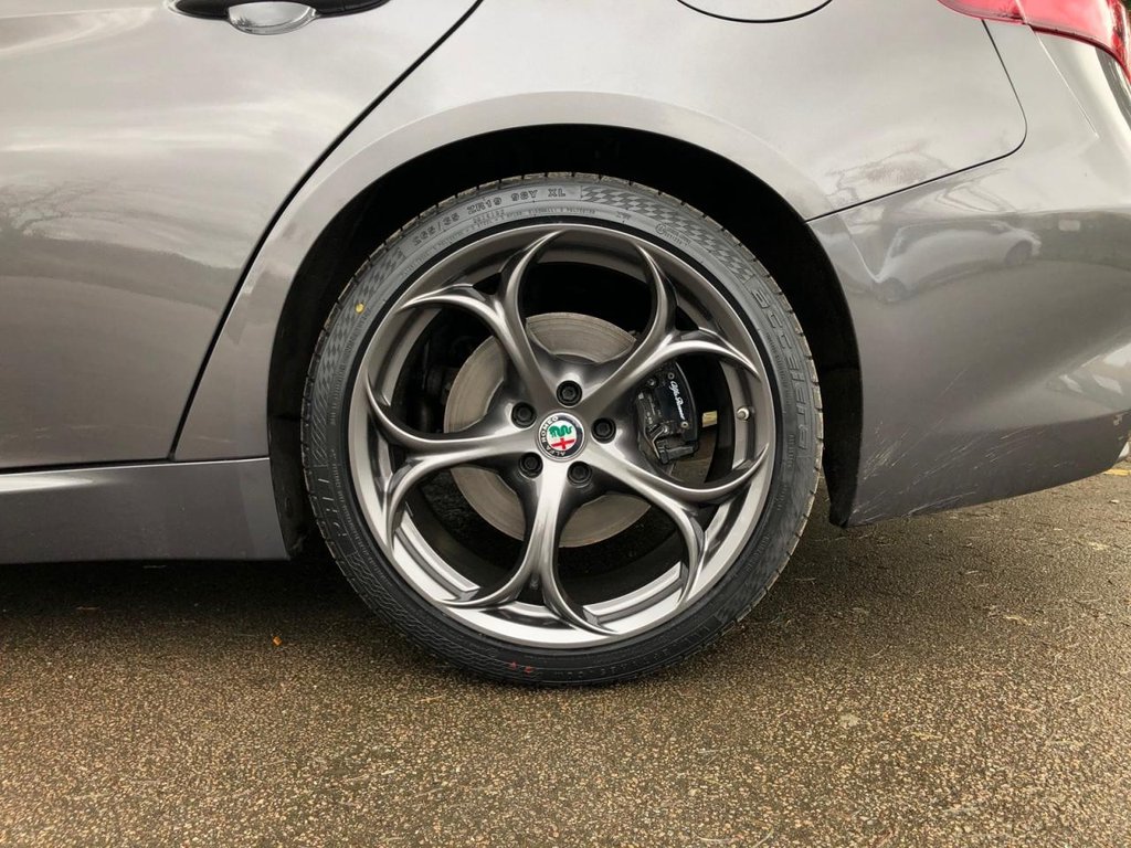 Used Alfa Romeo Giulia 2019 for sale - 76848454: Photo 18