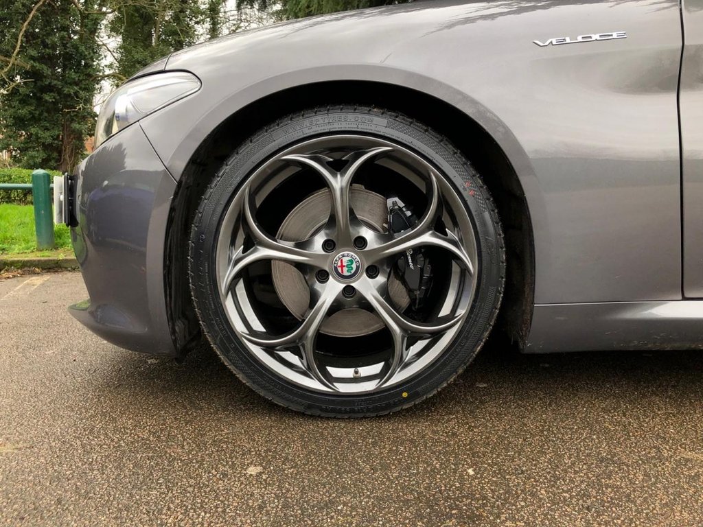 Used Alfa Romeo Giulia 2019 for sale - 76848454: Photo 19