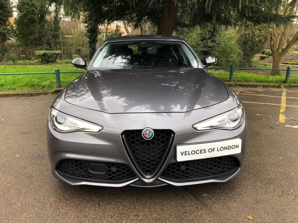 Used Alfa Romeo Giulia 2019 for sale - 76848454: Photo 2