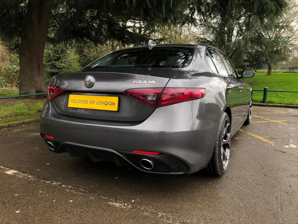 Used Alfa Romeo Giulia 2019 for sale - 76848454: Photo 21
