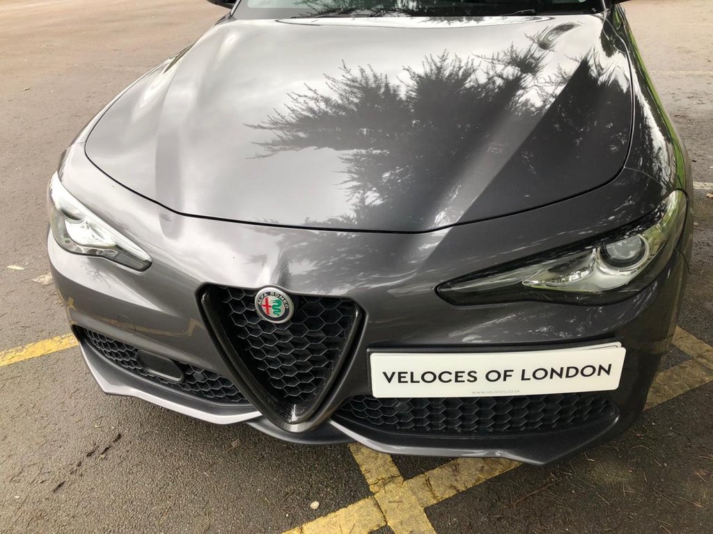 Used Alfa Romeo Giulia 2019 for sale - 76848454: Photo 24