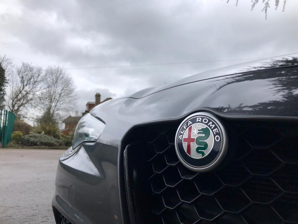 Used Alfa Romeo Giulia 2019 for sale - 76848454: Photo 25