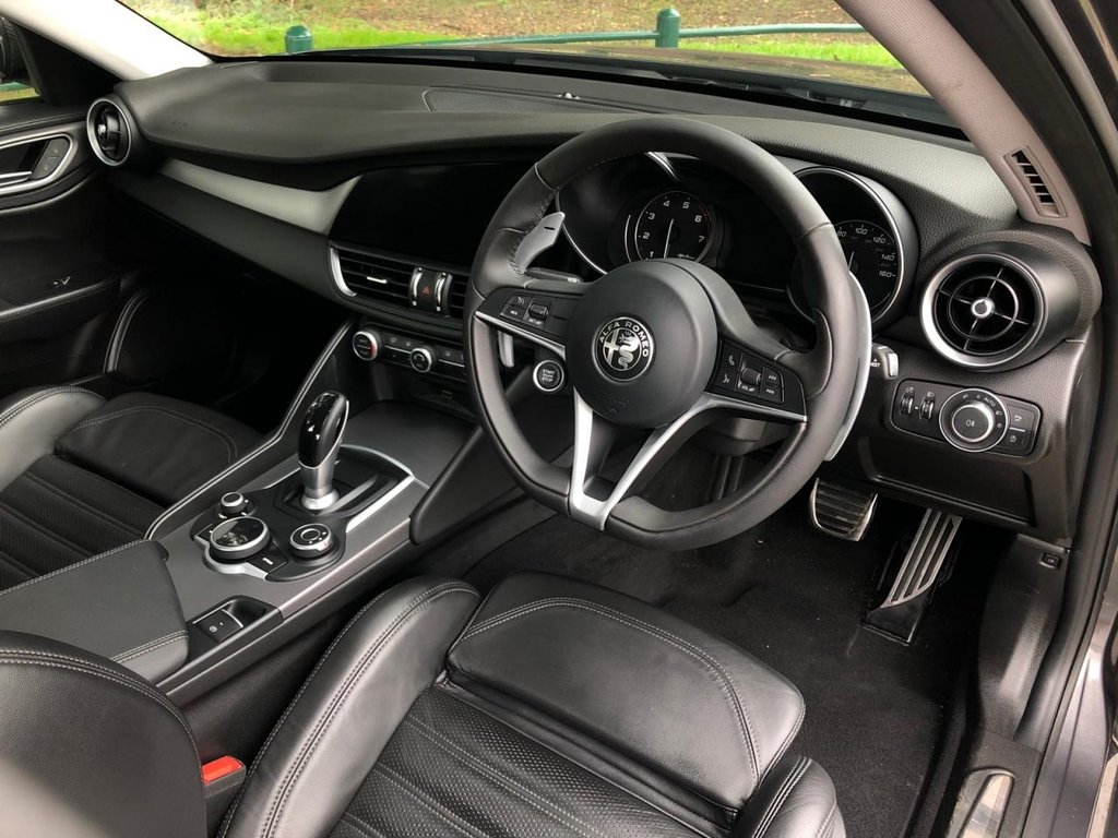 Used Alfa Romeo Giulia 2019 for sale - 76848454: Photo 3