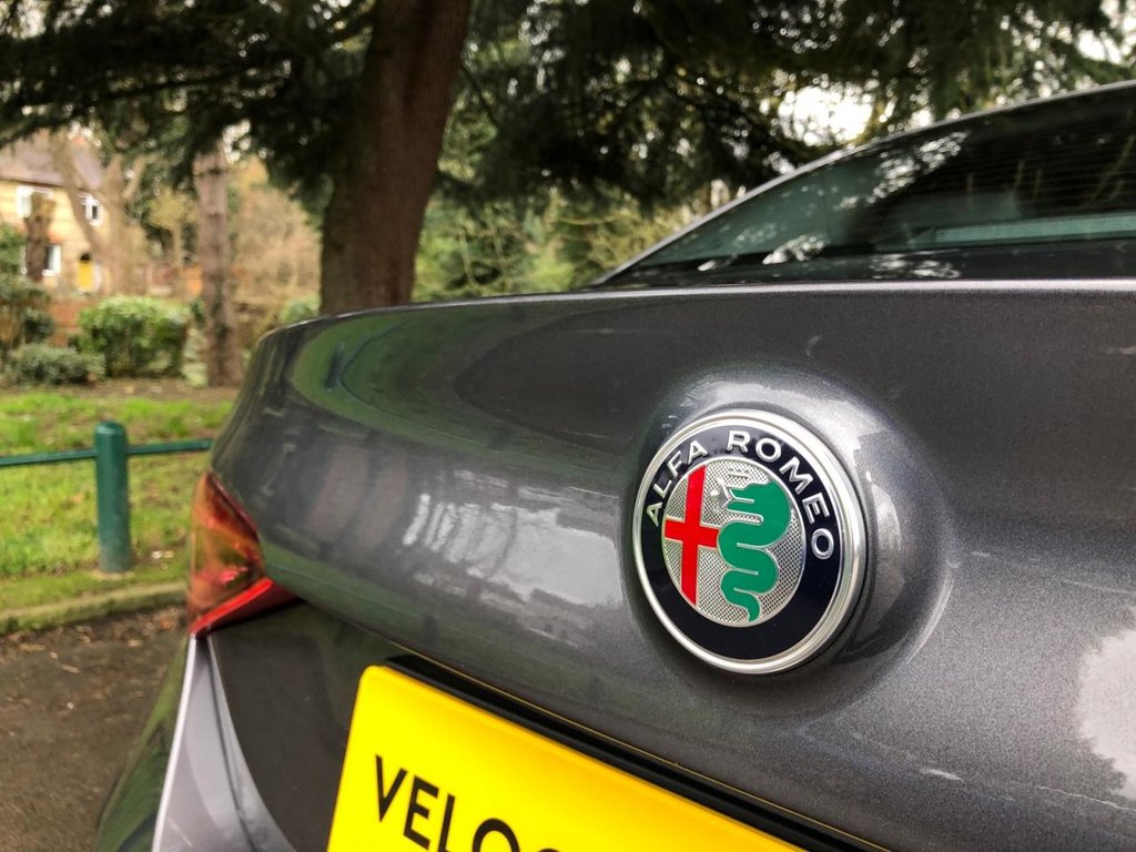 Used Alfa Romeo Giulia 2019 for sale - 76848454: Photo 30