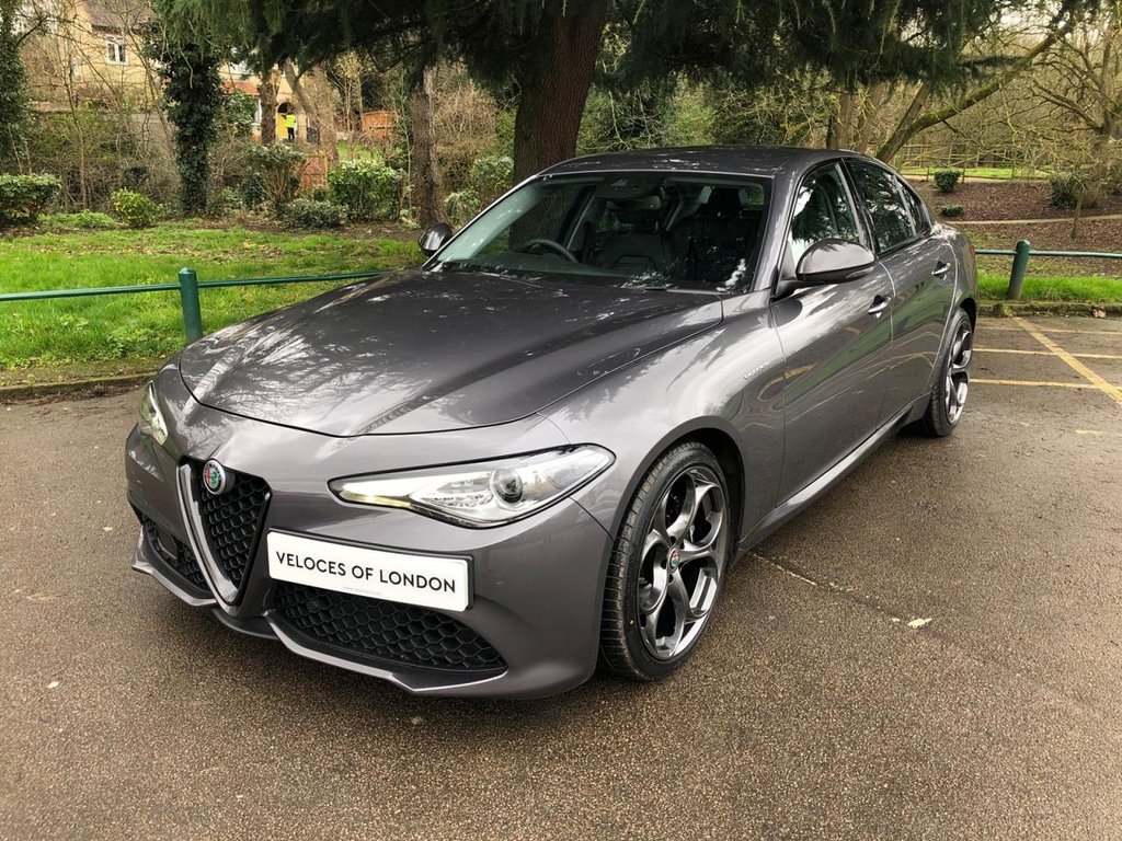 Used Alfa Romeo Giulia 2019 for sale - 76848454: Photo 4