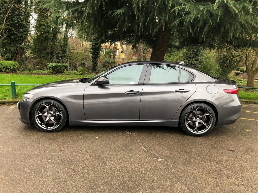 Used Alfa Romeo Giulia 2019 for sale - 76848454: Photo 5