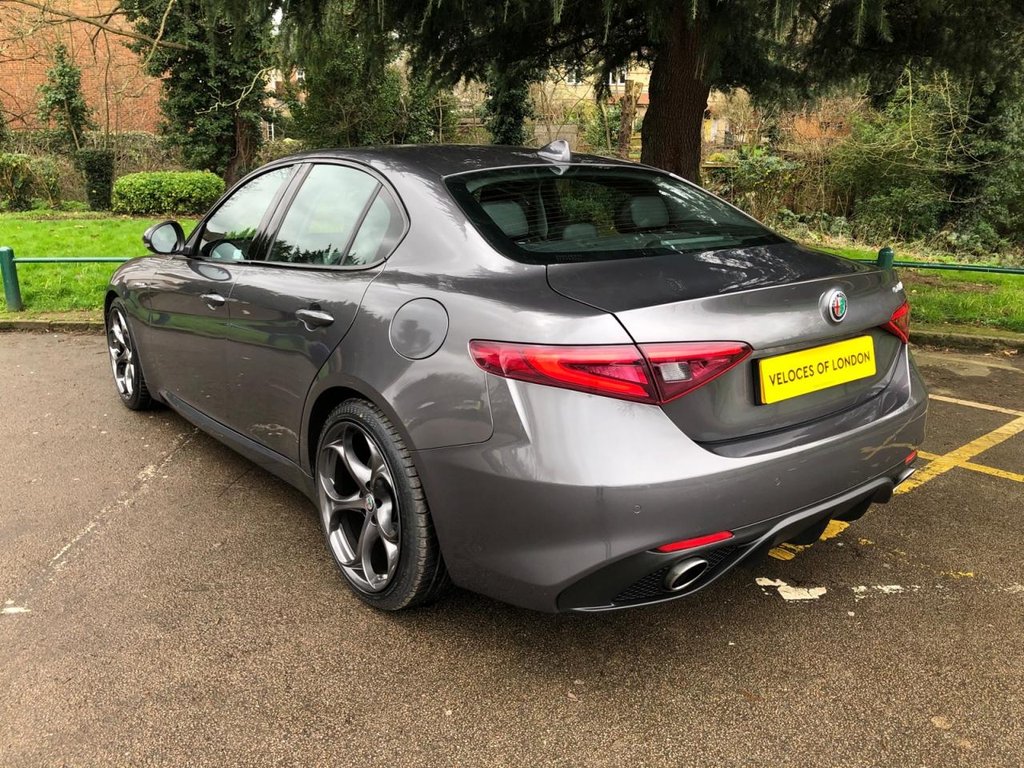 Used Alfa Romeo Giulia 2019 for sale - 76848454: Photo 6