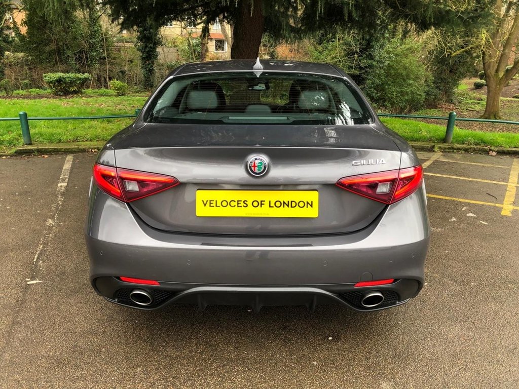 Used Alfa Romeo Giulia 2019 for sale - 76848454: Photo 7