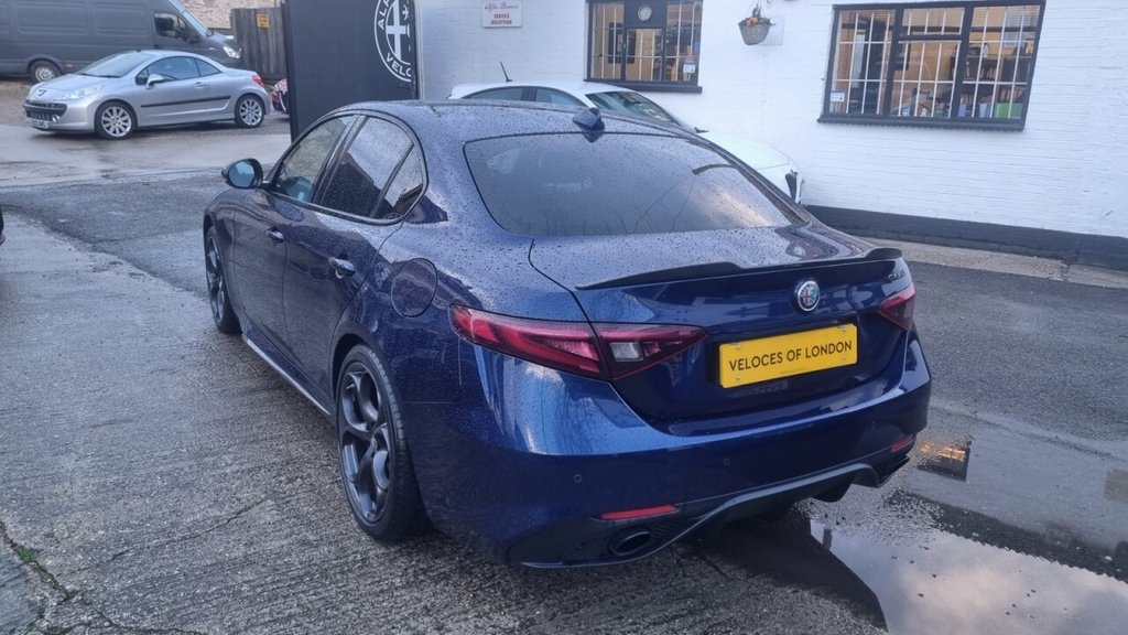 Used Alfa Romeo Giulia 2019 for sale - 77594426: Photo 10