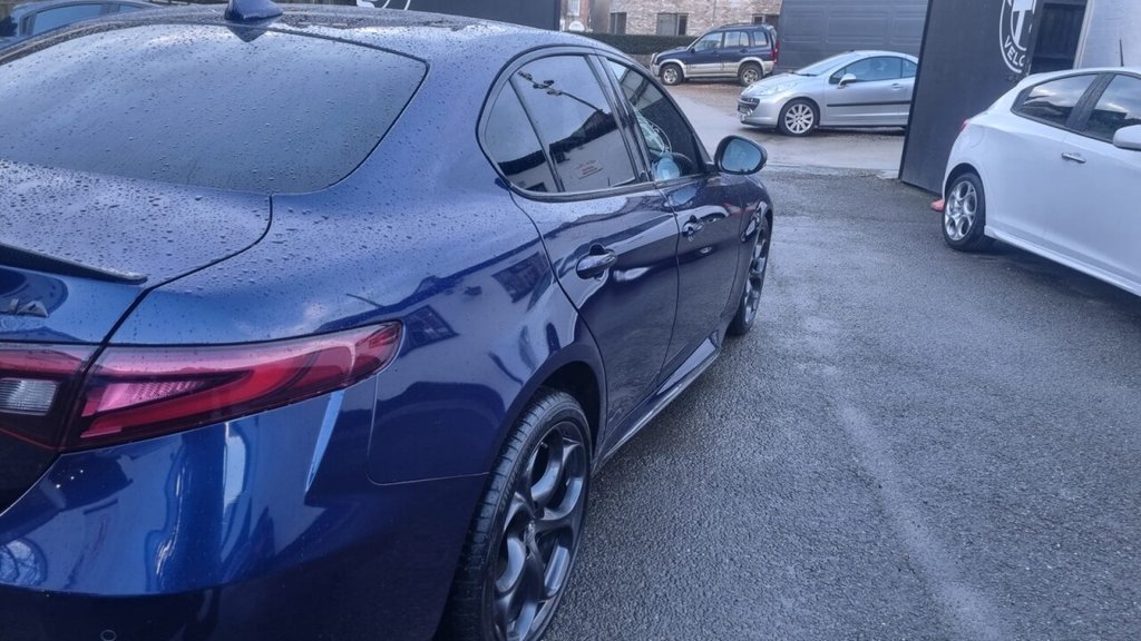 Used Alfa Romeo Giulia 2019 for sale - 77594426: Photo 11