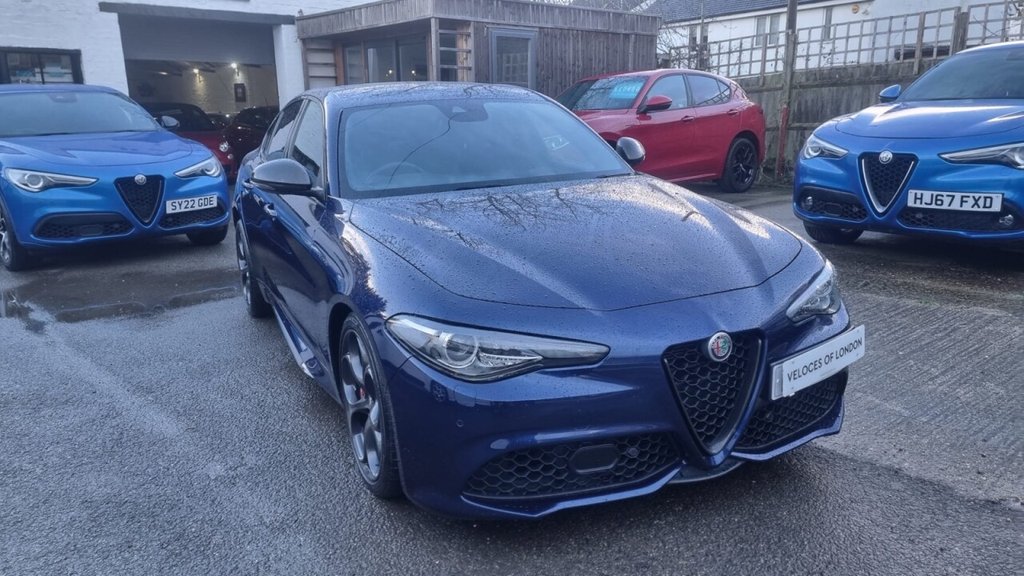 Used Alfa Romeo Giulia 2019 for sale - 77594426: Photo 14
