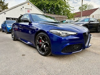Used Alfa Romeo Giulia 2019 for sale - 77594426: Photo