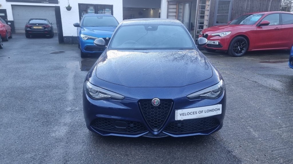 Used Alfa Romeo Giulia 2019 for sale - 77594426: Photo 2