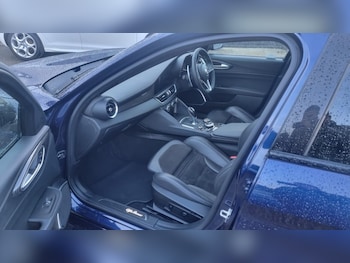 Used Alfa Romeo Giulia 2019 for sale - 77594426: Photo