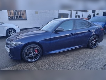 Used Alfa Romeo Giulia 2019 for sale - 77594426: Photo