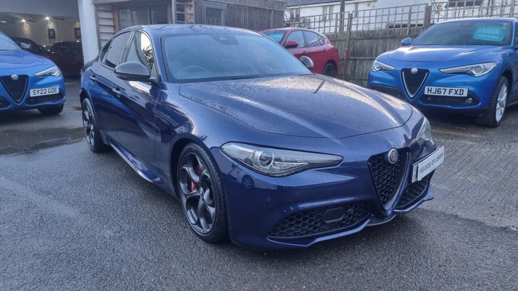 Used Alfa Romeo Giulia 2019 for sale - 77594426: Photo 5