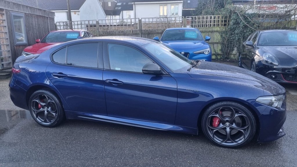 Used Alfa Romeo Giulia 2019 for sale - 77594426: Photo 6