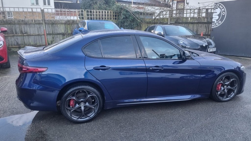 Used Alfa Romeo Giulia 2019 for sale - 77594426: Photo 7