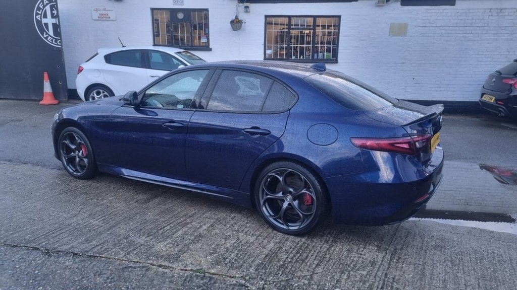 Used Alfa Romeo Giulia 2019 for sale - 77594426: Photo 9