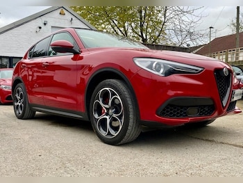 Used Alfa Romeo Stelvio 2022 for sale - 78824267: Photo