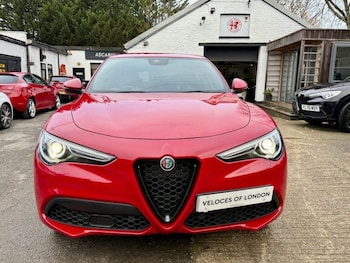 Used Alfa Romeo Stelvio 2022 for sale - 78824267: Photo