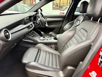 Used Alfa Romeo Stelvio 2022 for sale - 78824267: Photo