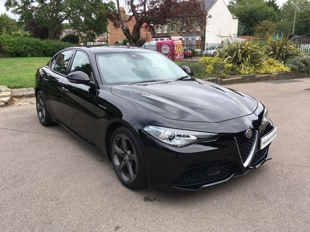 Used Alfa Romeo Giulia 2020 for sale - 77809988: Photo 15