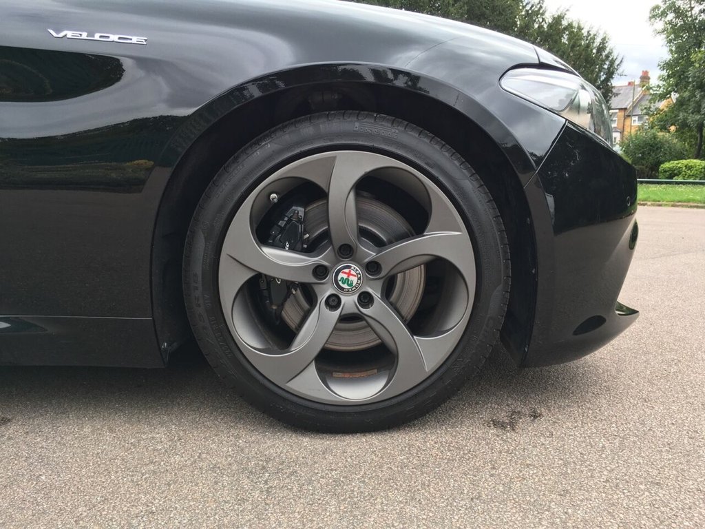 Used Alfa Romeo Giulia 2020 for sale - 77809988: Photo 16