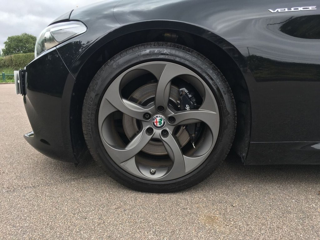 Used Alfa Romeo Giulia 2020 for sale - 77809988: Photo 19