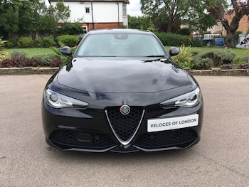 Used Alfa Romeo Giulia 2020 for sale - 77809988: Photo