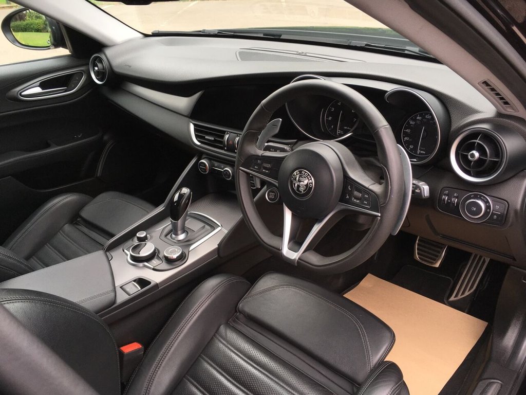 Used Alfa Romeo Giulia 2020 for sale - 77809988: Photo 3