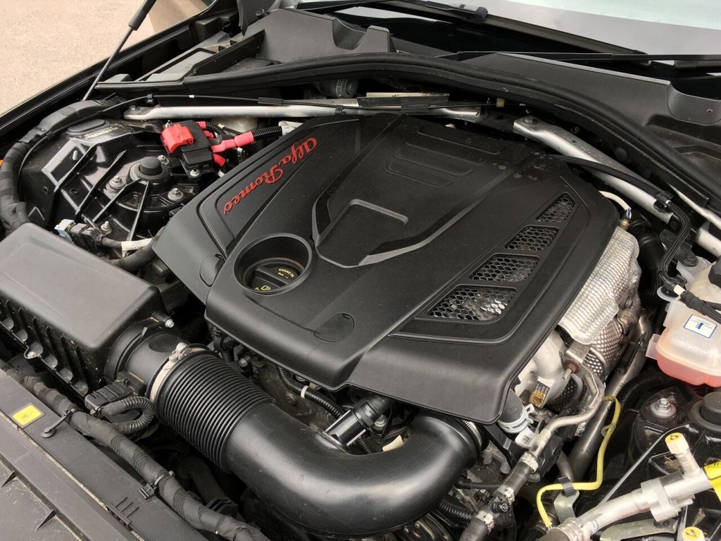 Used Alfa Romeo Giulia 2020 for sale - 77809988: Photo 32