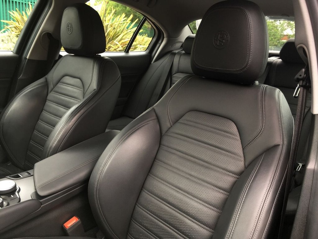 Used Alfa Romeo Giulia 2020 for sale - 77809988: Photo 36
