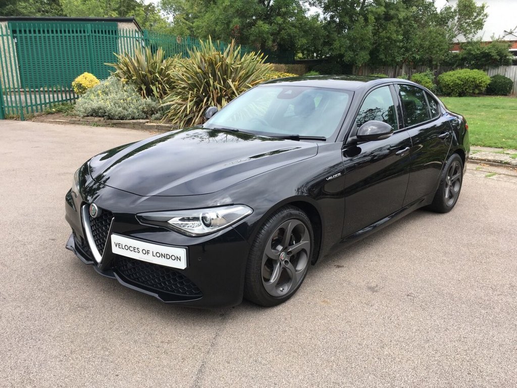 Used Alfa Romeo Giulia 2020 for sale - 77809988: Photo 4