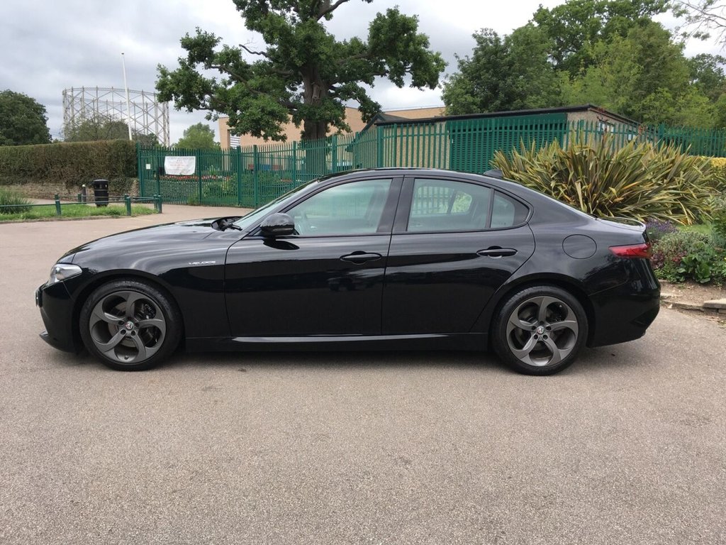 Used Alfa Romeo Giulia 2020 for sale - 77809988: Photo 5