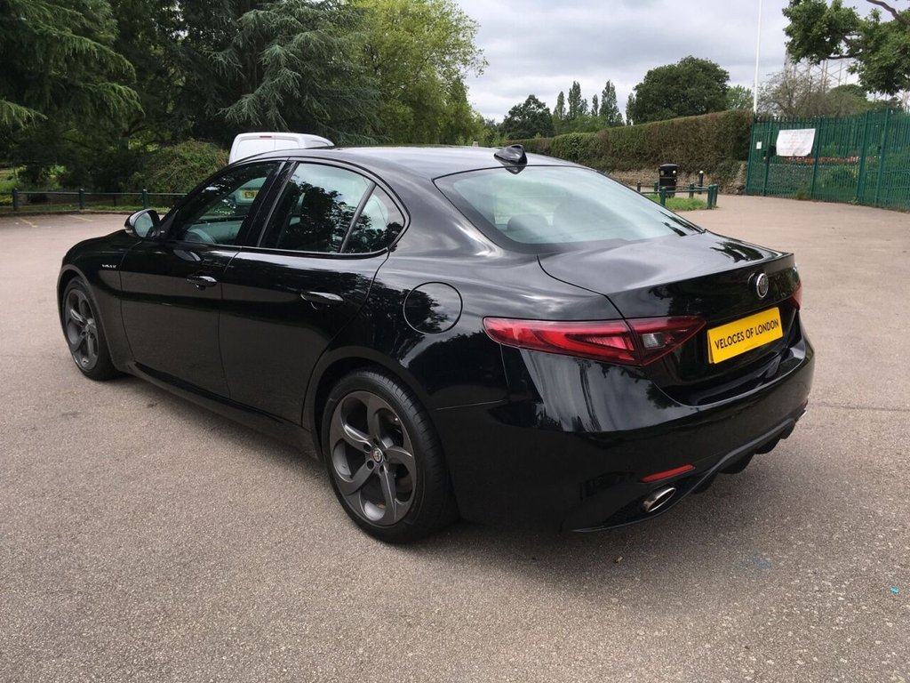 Used Alfa Romeo Giulia 2020 for sale - 77809988: Photo 6