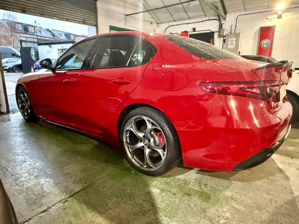 Used Alfa Romeo Giulia 2021 for sale - 77188495: Photo 11