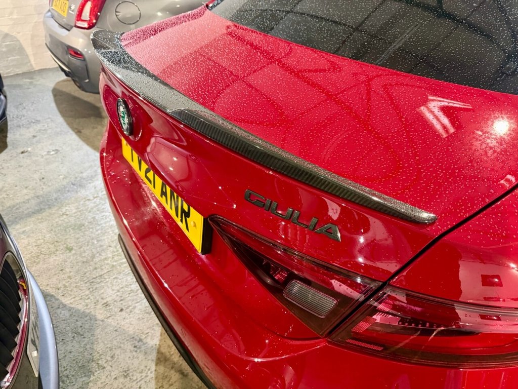 Used Alfa Romeo Giulia 2021 for sale - 77188495: Photo 12